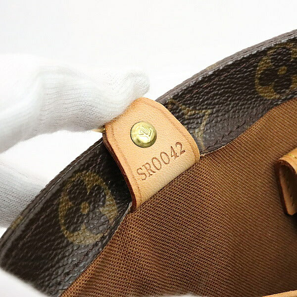 Louis Vuitton Vavin PM Monogram Bag Brown Size ONE SIZE