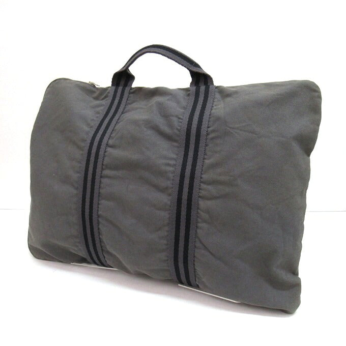 HERMES Fourre Tout Port Document Briefcase Multi