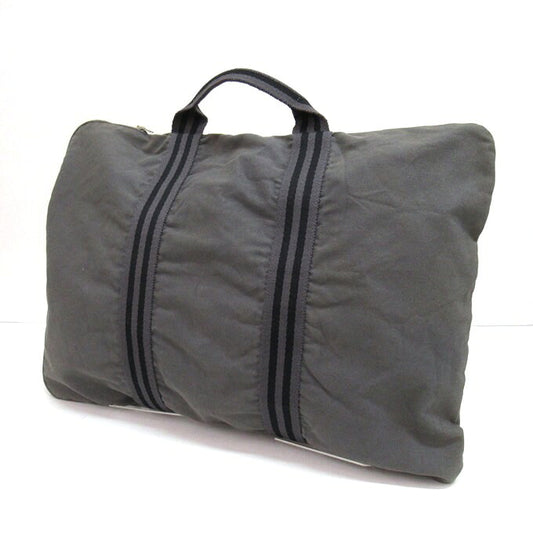 HERMES Fourre Tout Port Document Briefcase Multi