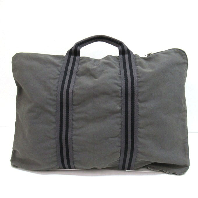 HERMES Fourre Tout Port Document Briefcase Multi