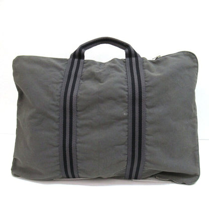 HERMES Fourre Tout Port Document Briefcase Multi