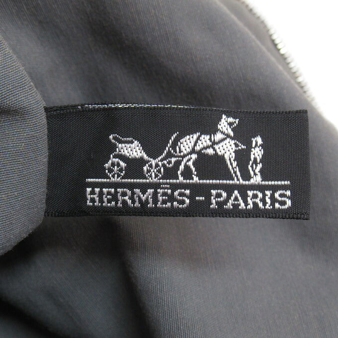 HERMES Fourre Tout Port Document Briefcase Multi