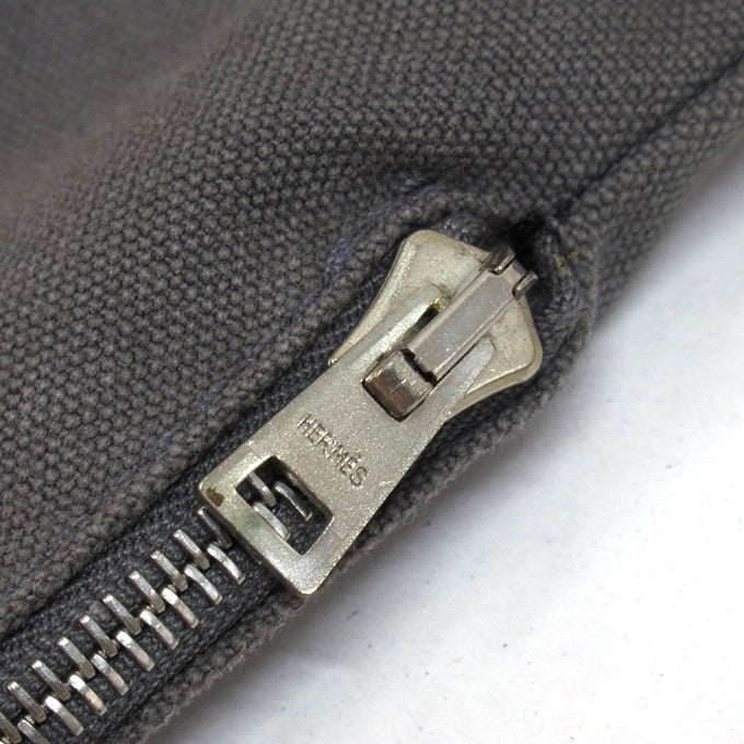 HERMES Fourre Tout Port Document Briefcase Multi