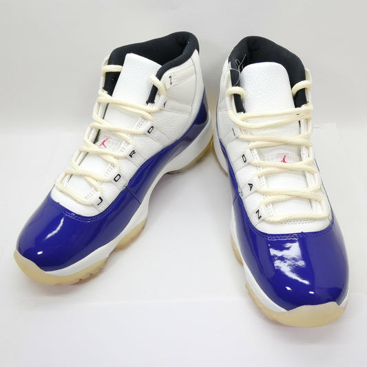 NIKE AIR JORDAN 11 Retro Rare Air Sneakers Size 8.5