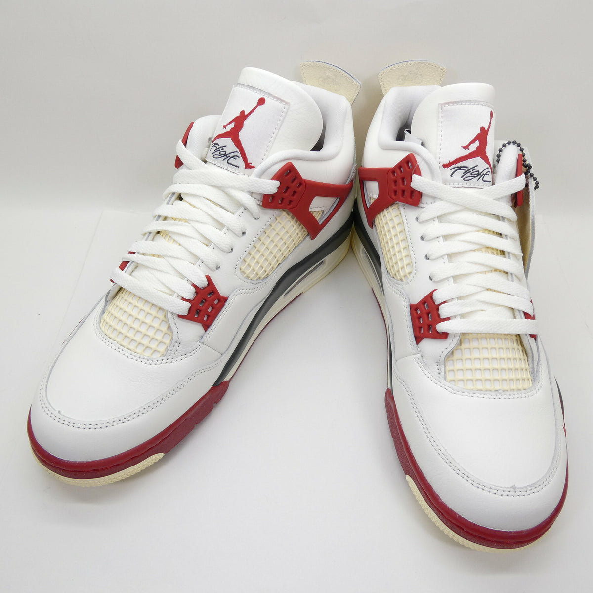 NIGEL SYLVESTER x NIKE AIR JORDAN 4 Sneakers Multi Size 28.0