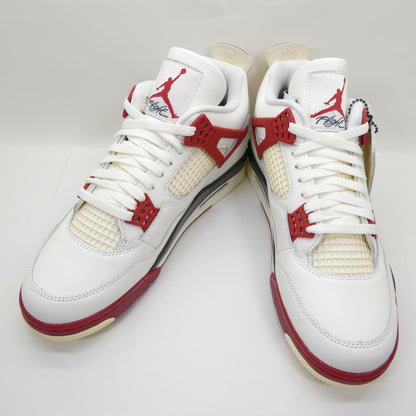 NIGEL SYLVESTER x NIKE AIR JORDAN 4 Sneakers Multi Size 28.0