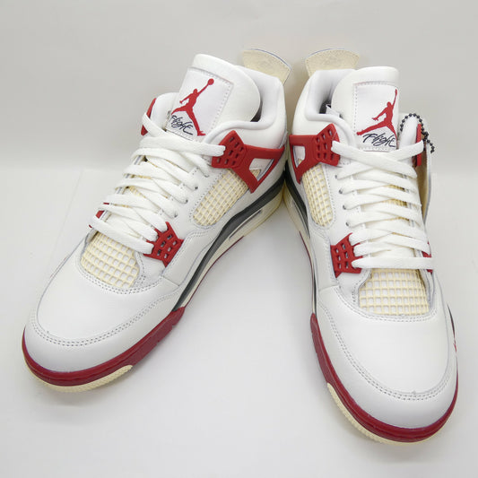 NIGEL SYLVESTER x NIKE AIR JORDAN 4 Sneakers Multi Size 28.0