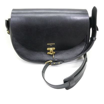 Aratos Customs & Handmade Bag Black