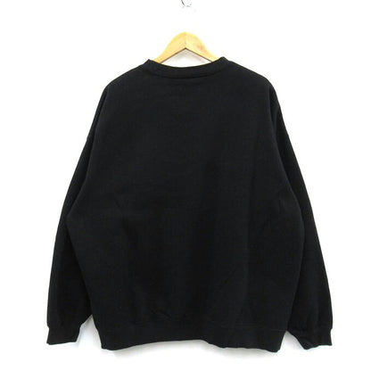 TIGHTBOOTH x KILLER BONG RPG Crew Sweatshirt Black Size L