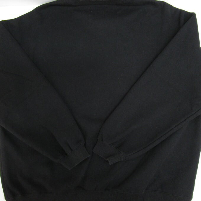 TIGHTBOOTH x KILLER BONG RPG Crew Sweatshirt Black Size L