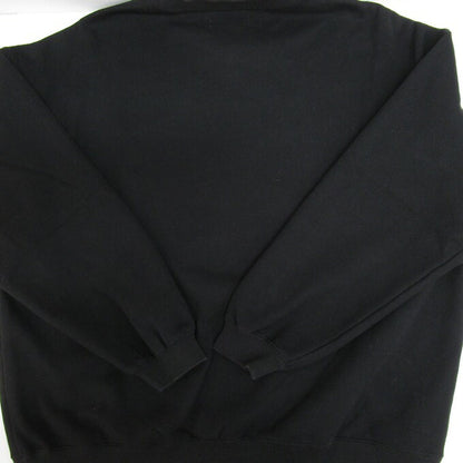 TIGHTBOOTH x KILLER BONG RPG Crew Sweatshirt Black Size L