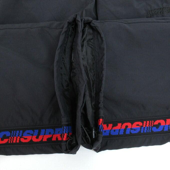 Supreme x Hysteric Glamour 24FW Track Pants Black Size M