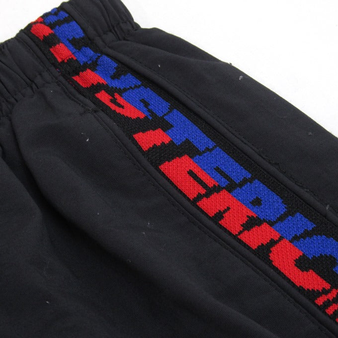 Supreme x Hysteric Glamour 24FW Track Pants Black Size M