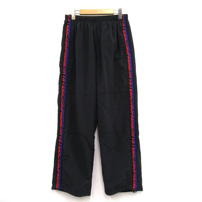 Supreme x Hysteric Glamour 24FW Track Pants Black Size M