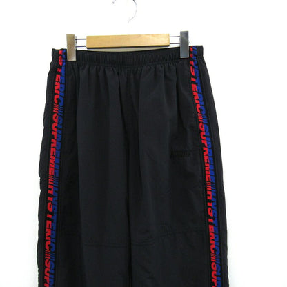 Supreme x Hysteric Glamour 24FW Track Pants Black Size M