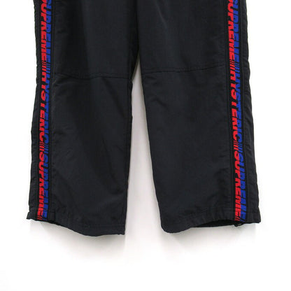 Supreme x Hysteric Glamour 24FW Track Pants Black Size M