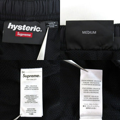 Supreme x Hysteric Glamour 24FW Track Pants Black Size M