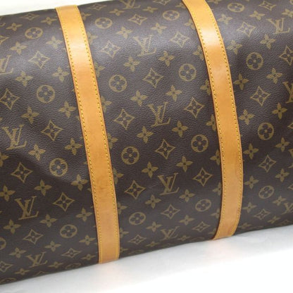 Louis Vuitton Keepall Bandouliere Boston Bag Size ONE SIZE