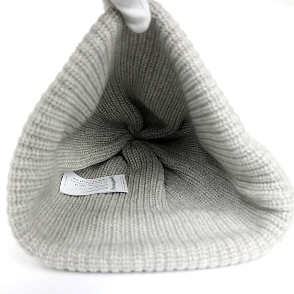 CHROME HEARTS BIG DADDY Star Patch Beanie SV925 Gray