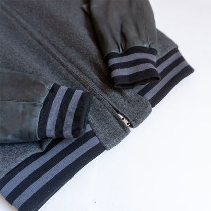 Baracuta Melton Leather G9 Jacket Size L