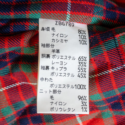 Baracuta Melton Leather G9 Jacket Size L