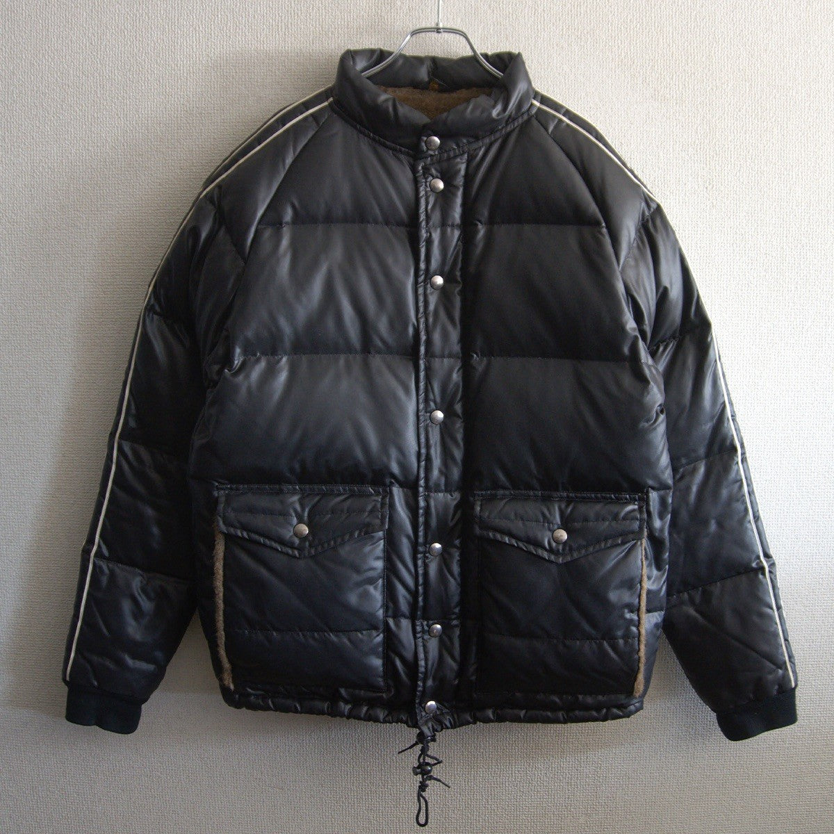 WEST RIDE Racing Down Jacket Size M