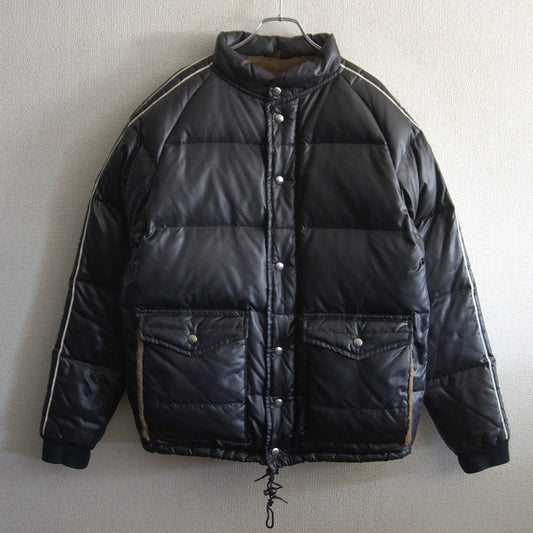 WEST RIDE Racing Down Jacket Size M