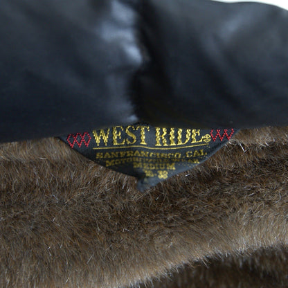 WEST RIDE Racing Down Jacket Size M