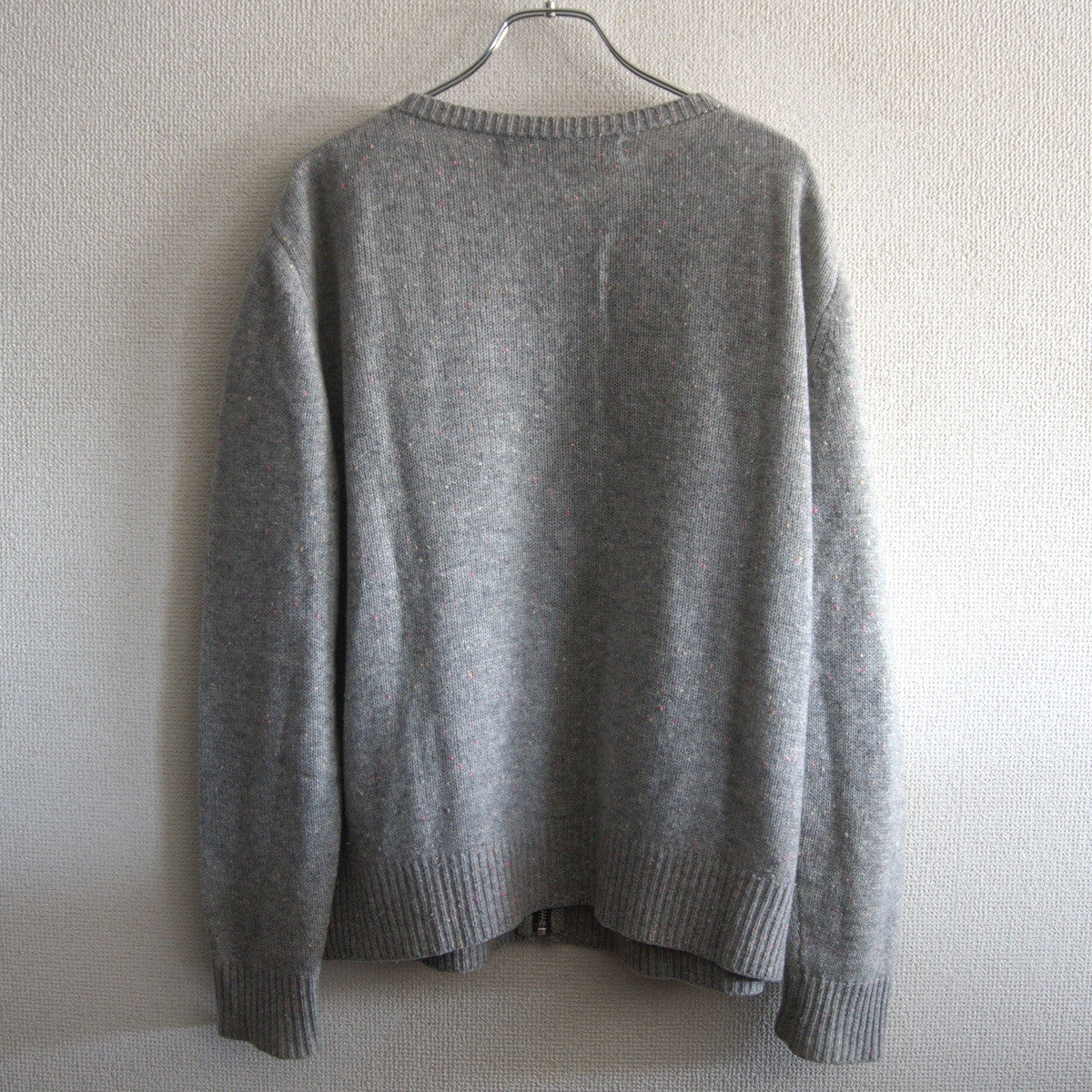 The Elder Statesman Cashmere Cardigan Knit Sweater Size S