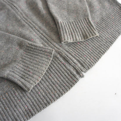The Elder Statesman Cashmere Cardigan Knit Sweater Size S