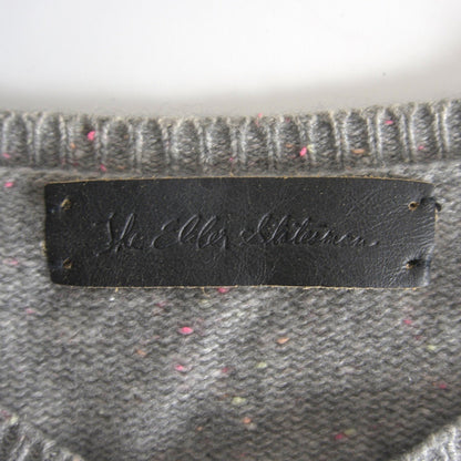 The Elder Statesman Cashmere Cardigan Knit Sweater Size S