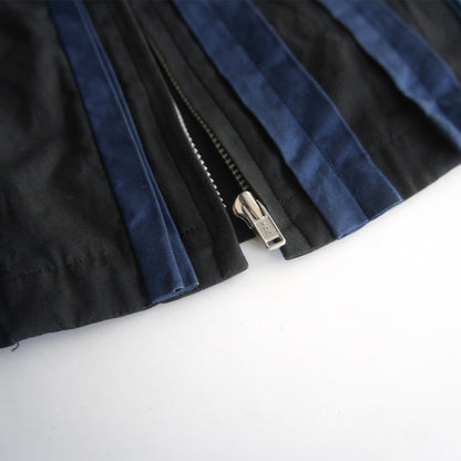 Comme des Garcons 99 90s Zip-up Jacket Black Size XL