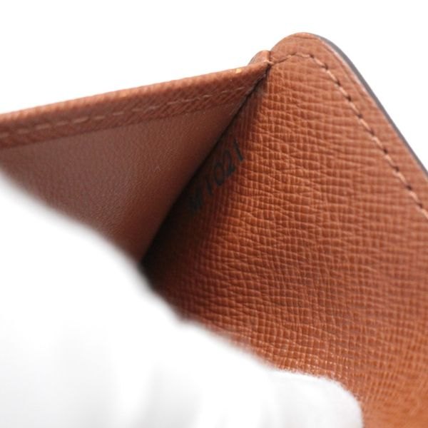 Louis Vuitton Compact Zip Wallet Brown Size ONE SIZE