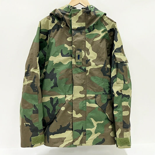 PARKA COLD WEATHER CAMOUFLAGE US.ARMY ECWCS GEN1 Size MEDIUM