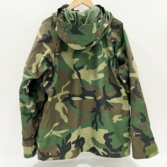 PARKA COLD WEATHER CAMOUFLAGE US.ARMY ECWCS GEN1 Size MEDIUM