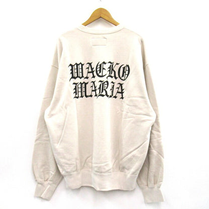 WACKO MARIA x DEATH ROW 25AW Crewneck Sweatshirt Size XL