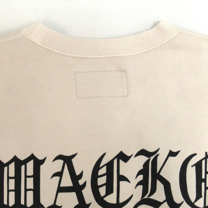 WACKO MARIA x DEATH ROW 25AW Crewneck Sweatshirt Size XL