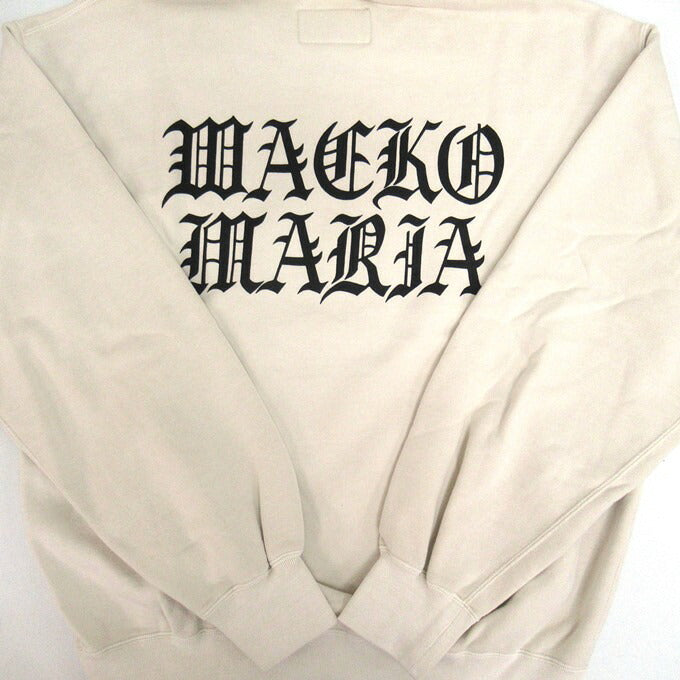 WACKO MARIA x DEATH ROW 25AW Crewneck Sweatshirt Size XL