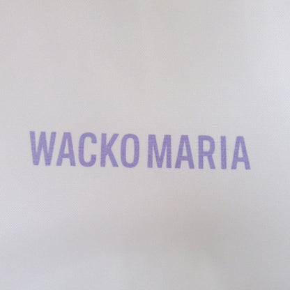 WACKO MARIA Dark Knight Trilogy Joker Jacket White Size XL