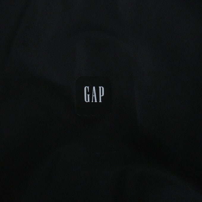 YEEZY GAP Mock Neck Pullover Puffer Black Size XL