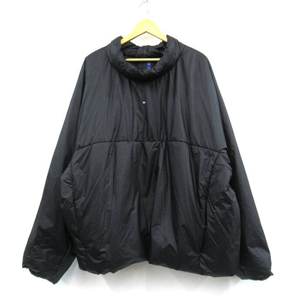 YEEZY GAP Mock Neck Pullover Puffer Black Size XL