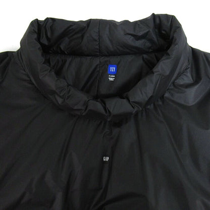 YEEZY GAP Mock Neck Pullover Puffer Black Size XL