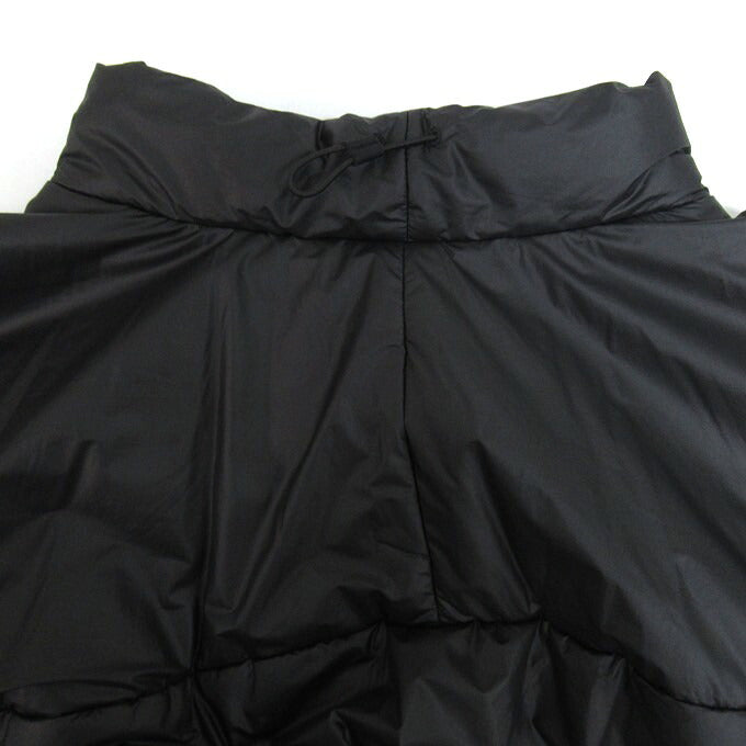 YEEZY GAP Mock Neck Pullover Puffer Black Size XL