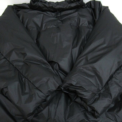 YEEZY GAP Mock Neck Pullover Puffer Black Size XL