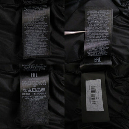 YEEZY GAP Mock Neck Pullover Puffer Black Size XL