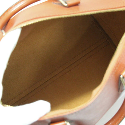 Louis Vuitton Speedy 30 Epi Brown Handbag Size ONE SIZE