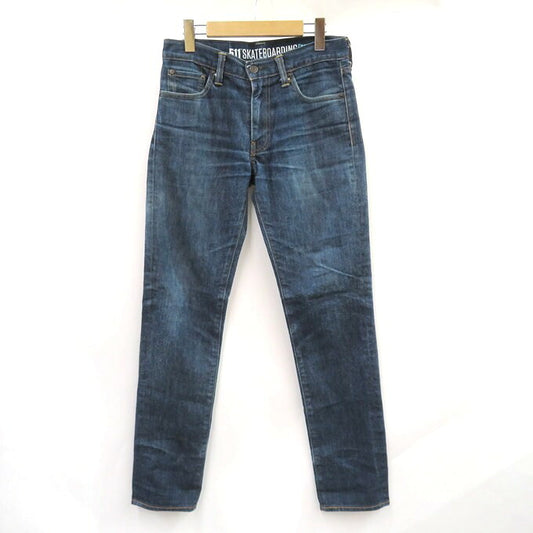 Levi's x Nike SB 511 Team Edition Jeans Indigo Pants Size W30