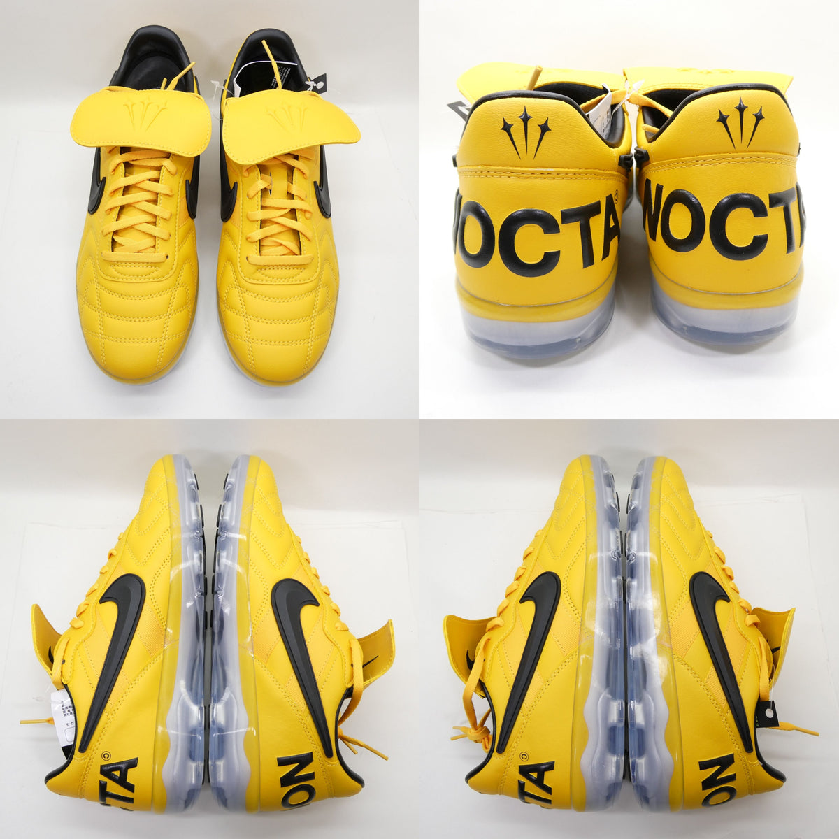 Drake NOCTA x NIKE Cryoshot Tiempo Sneakers Multi Size 9.5