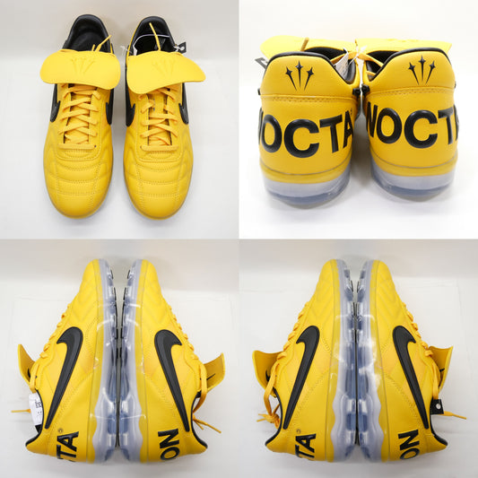 Drake NOCTA x NIKE Cryoshot Tiempo Sneakers Multi Size 9.5