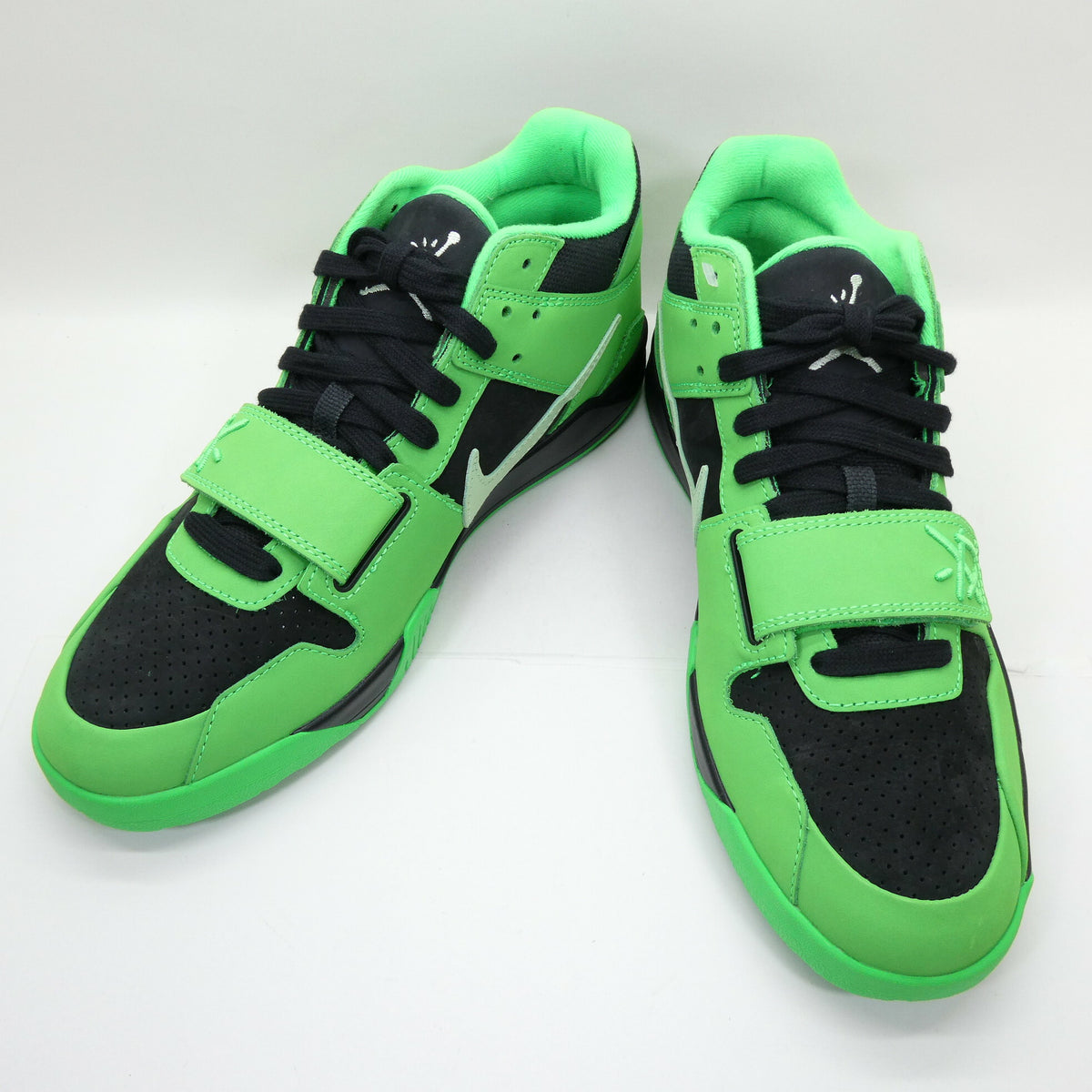 NIKE JORDAN CJ Travis Scott T-Rexx Spark Sneakers Size 10.5